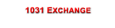1031 Exchange