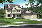 Abigail Estates St. Lucia Model