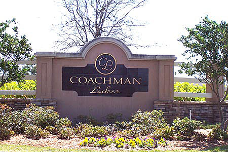 Coachman Lakes