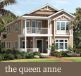 Queen Anne Plan