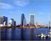 Jacksonville Population
