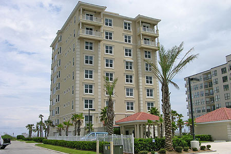 Eastwinds Oceanfront Condominiums