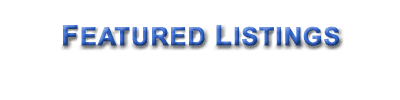 Featured Listings