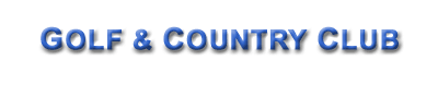 Jacksonville Country Club