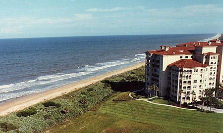 Hammock Dunes Condominiums