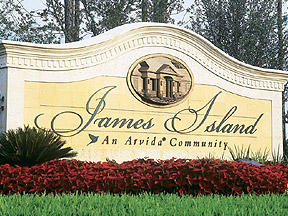 James Island Community in Jacksonville
