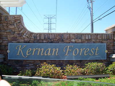 Kernan Forest