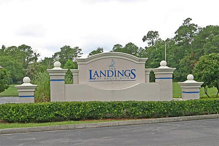 The Landings of Belle Rive