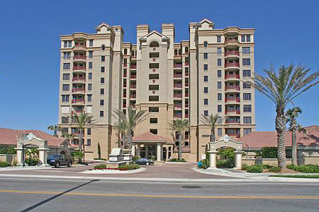 The LandMark Condominiums