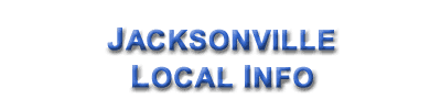 Jacksonville Local Info