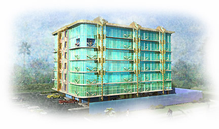 Lorelei Condominiums in Jacksonville Beach, Florida