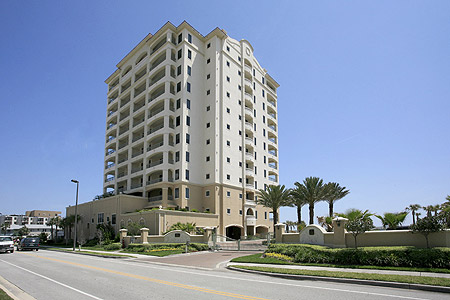 Marbella Condominiums in Jacksonville Beach, Florida