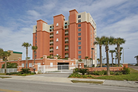 Oceania condo