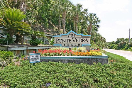 Old Ponte Vedra Beach Condominium
