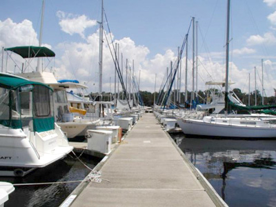 Ortega Landing