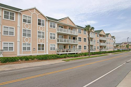 Pablo Beach Condominium