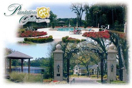 Plantation Oaks Community