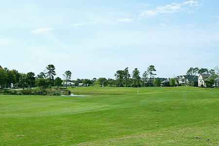 Queens Harbour Yacht & Country Club