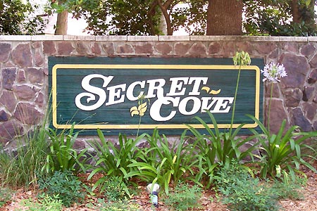 Secret Cove