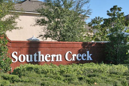 Southern Creek in Julington Creek Plantation