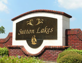 Sutton Lakes