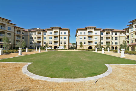 Valencia Condominiums in Jacksonville Beach, Florida