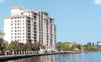 VillaRiva Condominiums in Jacksonville