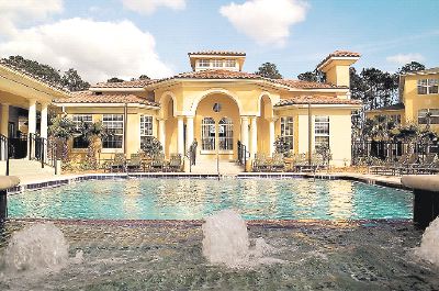 Villa San Marco Condominiums