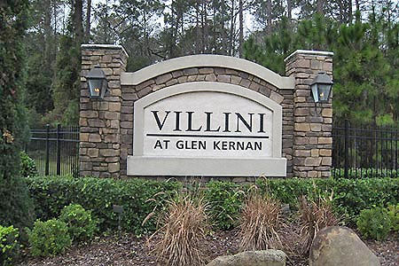 Villini at Glen Kernan