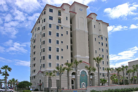 The WaterMark Condominium in Jacksonville Beach, Florida