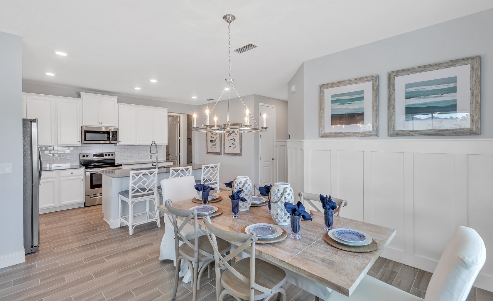 Montevilla at Bartram Lakes community in Jacksonville, Florida